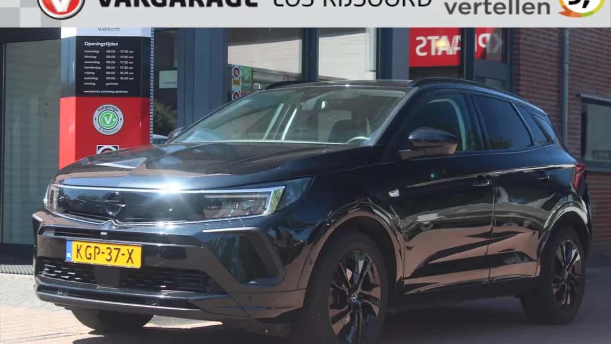 Opel Grandland (2022) — foto 1