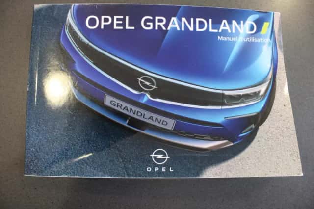 Opel Grandland (2022) thumbnail 17