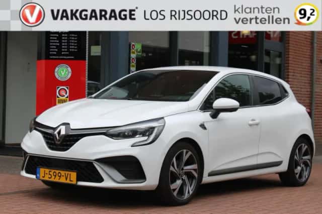 Renault Clio (2020) thumbnail 1