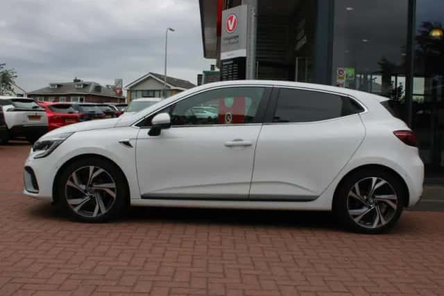 Renault Clio (2020) thumbnail 2