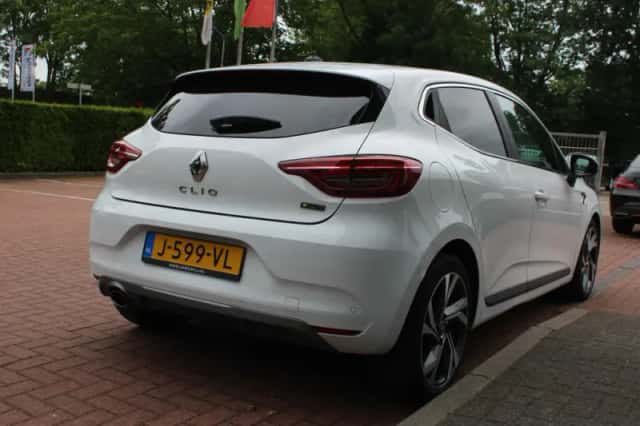 Renault Clio (2020) thumbnail 5