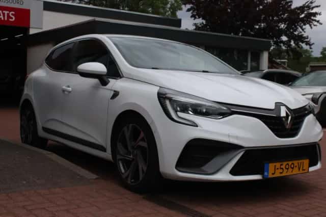 Renault Clio (2020) thumbnail 6