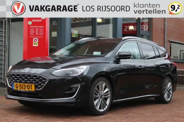 Ford Focus (2019) thumbnail 1