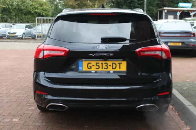 Ford Focus (2019) thumbnail 4