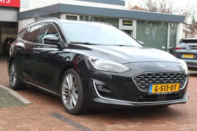 Ford Focus (2019) thumbnail 6