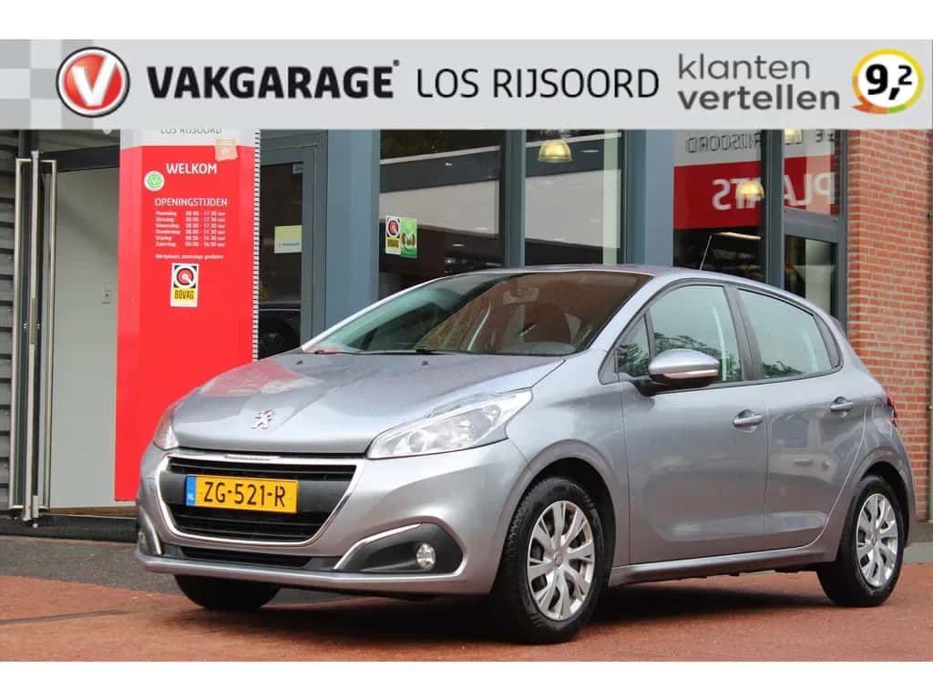 Peugeot 208 (2019) — foto 1