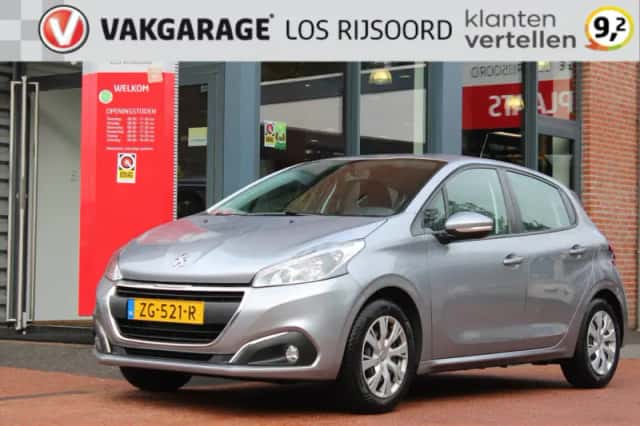 Peugeot 208 (2019) thumbnail 1