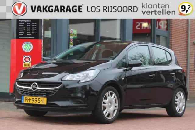 Opel Corsa (2017) thumbnail 1