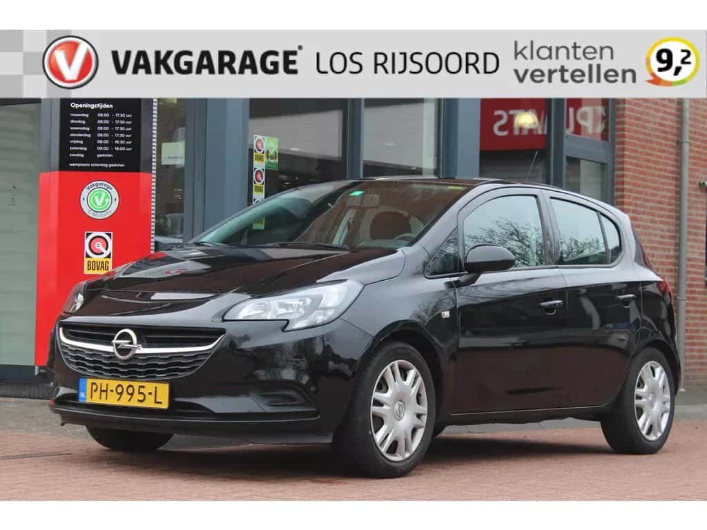 Opel Corsa (2017) — foto 1