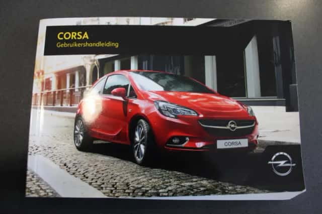 Opel Corsa (2017) thumbnail 14