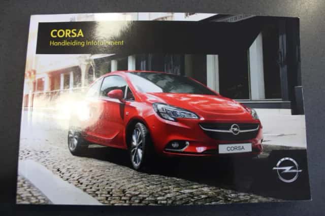 Opel Corsa (2017) thumbnail 15