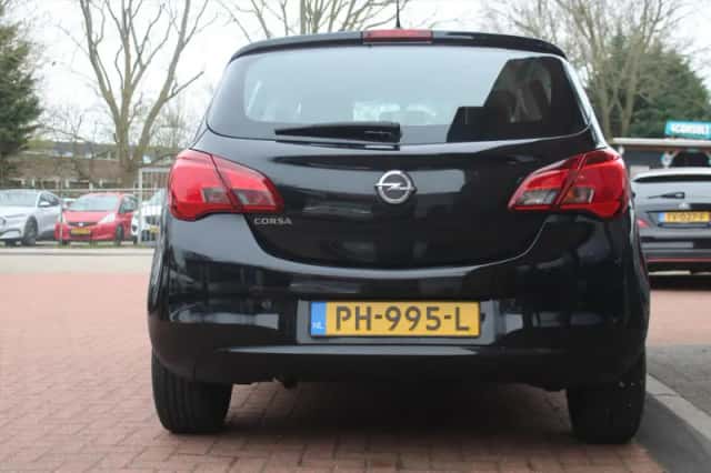 Opel Corsa (2017) thumbnail 4