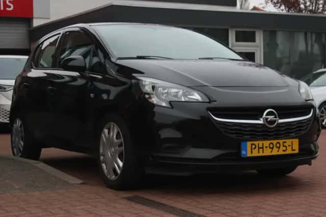 Opel Corsa (2017) thumbnail 6