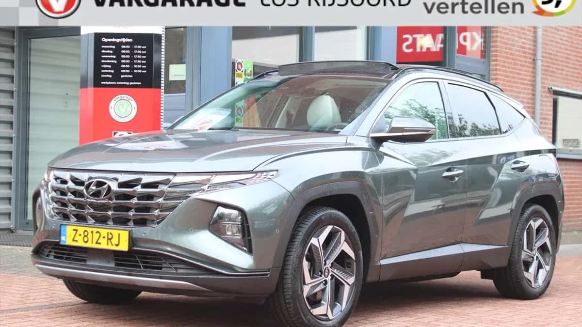 Hyundai Tucson (2024) — foto 1