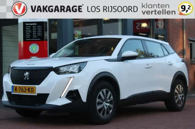 Peugeot 2008 (2021) thumbnail 1