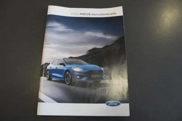 Ford Focus (2021) thumbnail 18