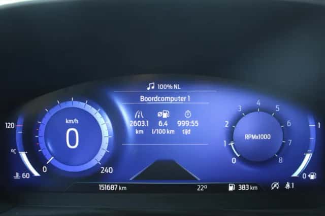 Ford Focus (2021) thumbnail 9