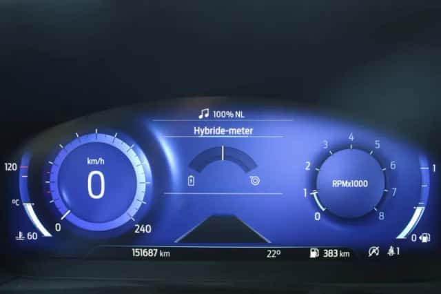 Ford Focus (2021) thumbnail 10