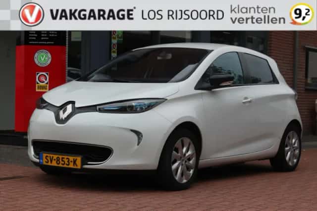Renault Zoé (2016) thumbnail 1