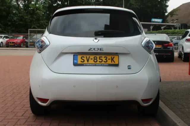 Renault Zoé (2016) thumbnail 4
