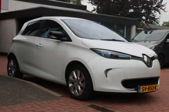 Renault Zoé (2016) thumbnail 6