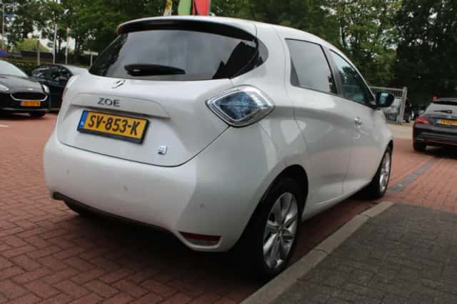 Renault Zoé (2016) thumbnail 6