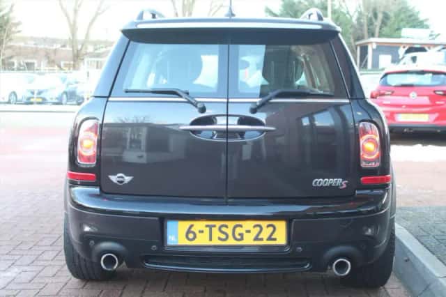 MINI Cooper S (2013) thumbnail 4