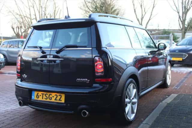 MINI Cooper S (2013) thumbnail 5