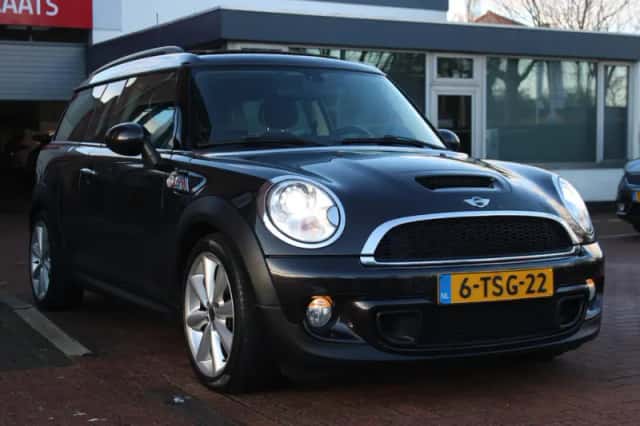 MINI Cooper S (2013) thumbnail 6