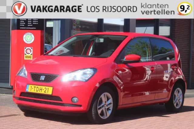 SEAT Mii (2014) thumbnail 1