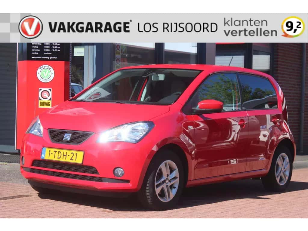SEAT Mii (2014) — foto 1