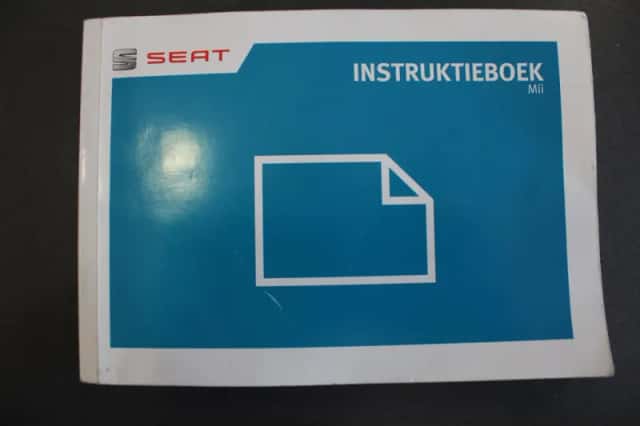SEAT Mii (2014) thumbnail 15