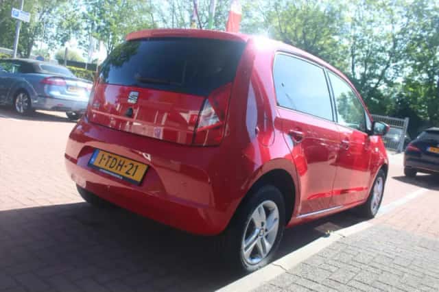 SEAT Mii (2014) thumbnail 5