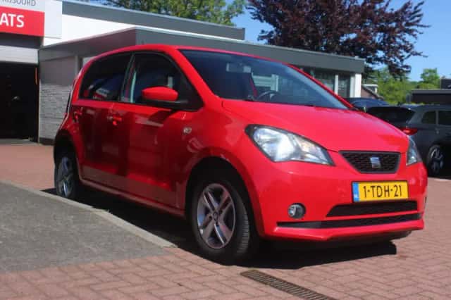 SEAT Mii (2014) thumbnail 6