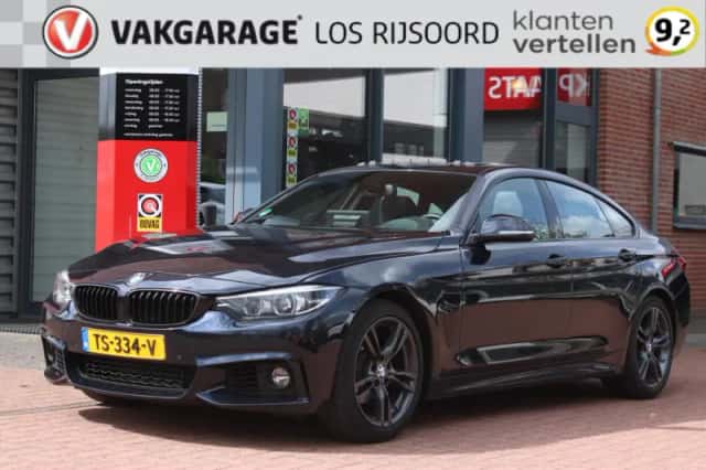 BMW 4-Serie (2018) thumbnail 1