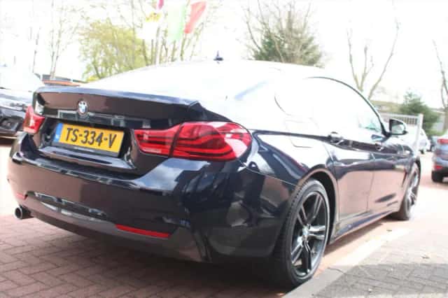BMW 4-Serie (2018) thumbnail 5