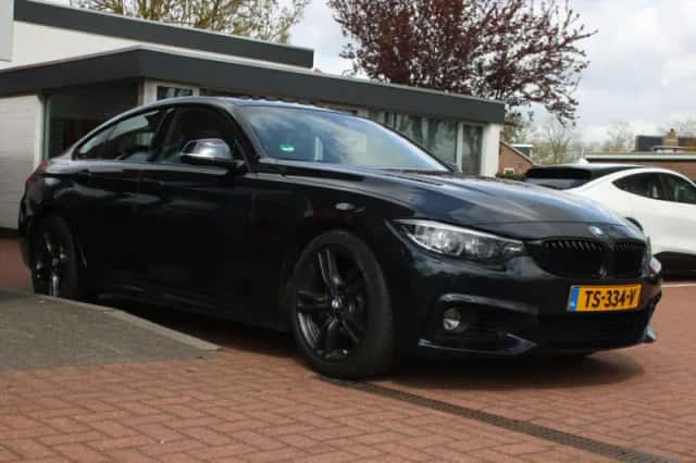 BMW 4-Serie (2018) thumbnail 6