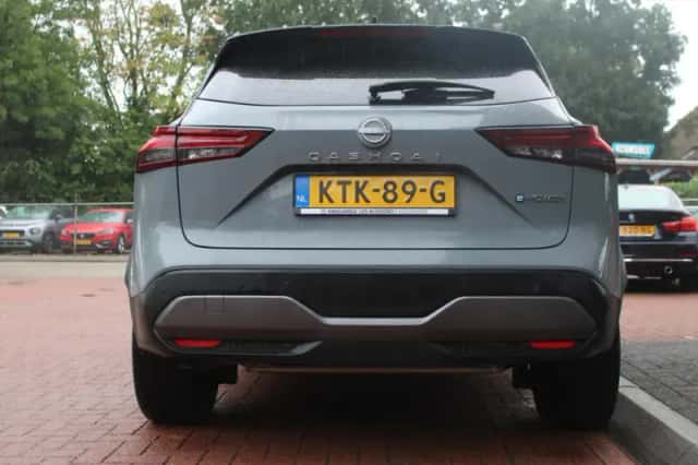 Nissan Qashqai (2024) thumbnail 4