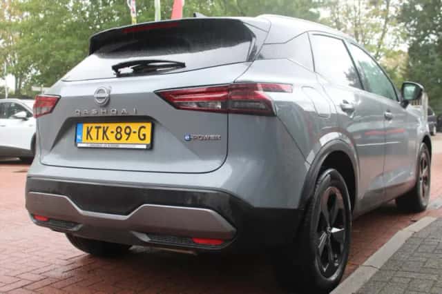 Nissan Qashqai (2024) thumbnail 5