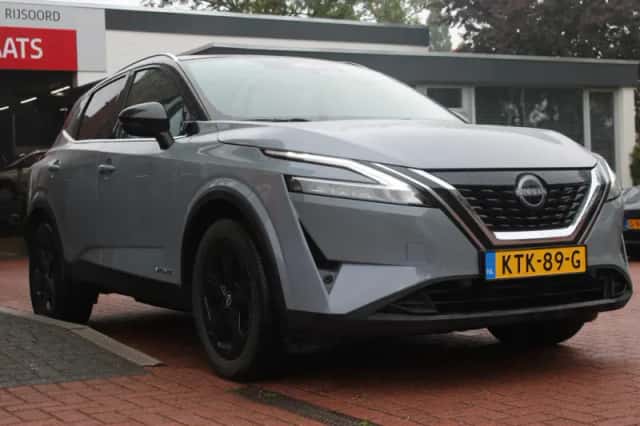 Nissan Qashqai (2024) thumbnail 6