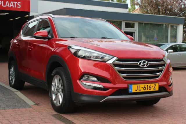 Hyundai Tucson (2016) thumbnail 6