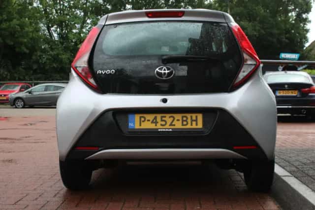 Toyota Aygo (2022) thumbnail 4