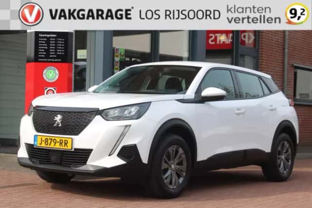 Peugeot 2008 (2020) thumbnail 1