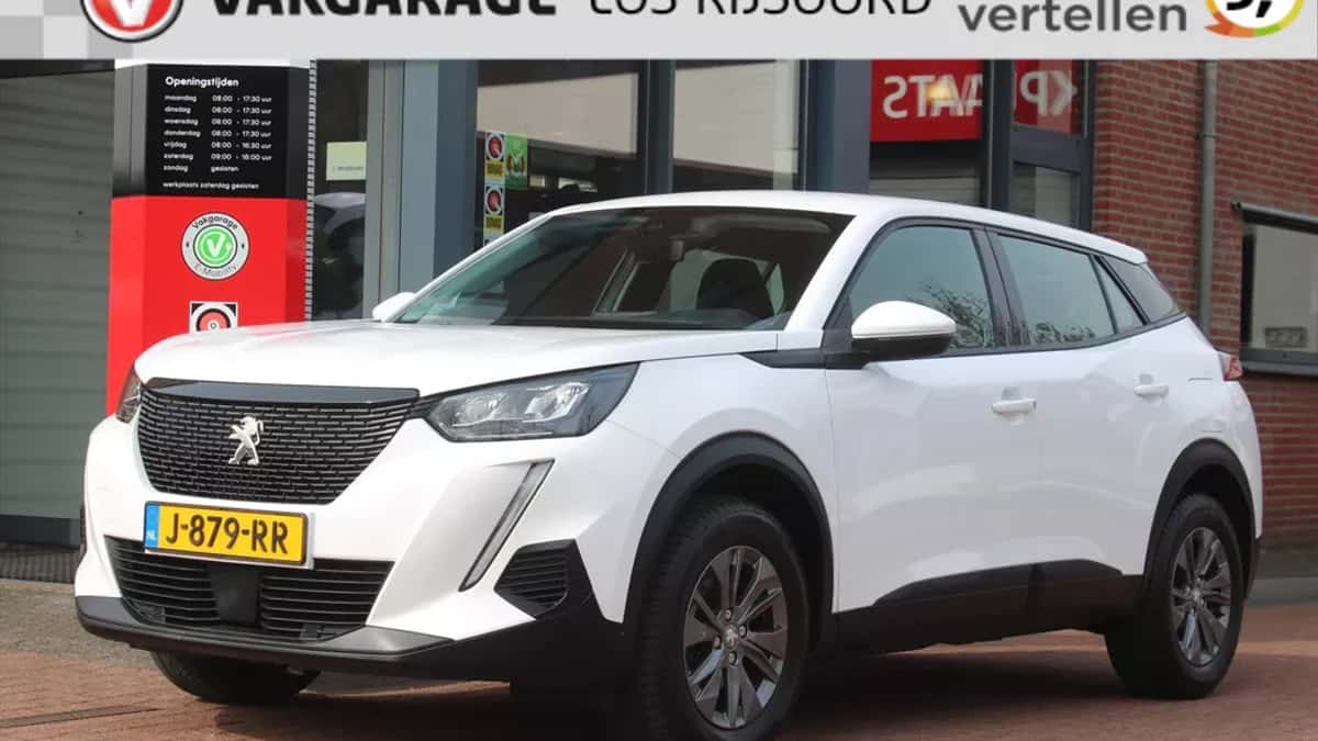 Peugeot 2008 (2020) — foto 1