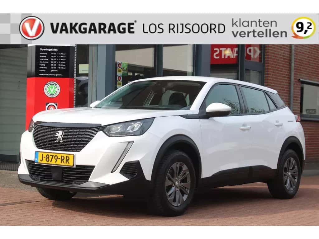 Peugeot 2008 (2020) — foto 1