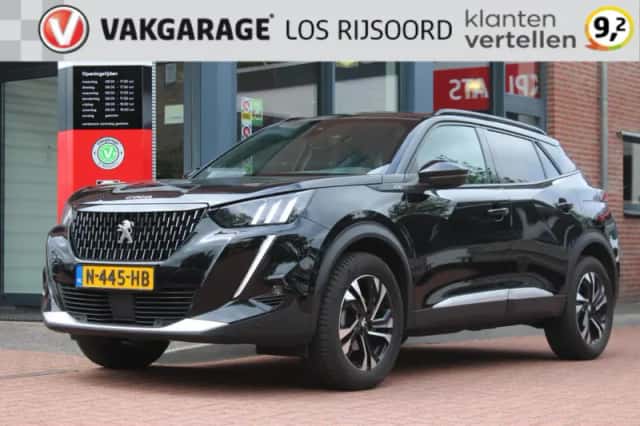 Peugeot 2008 (2021)