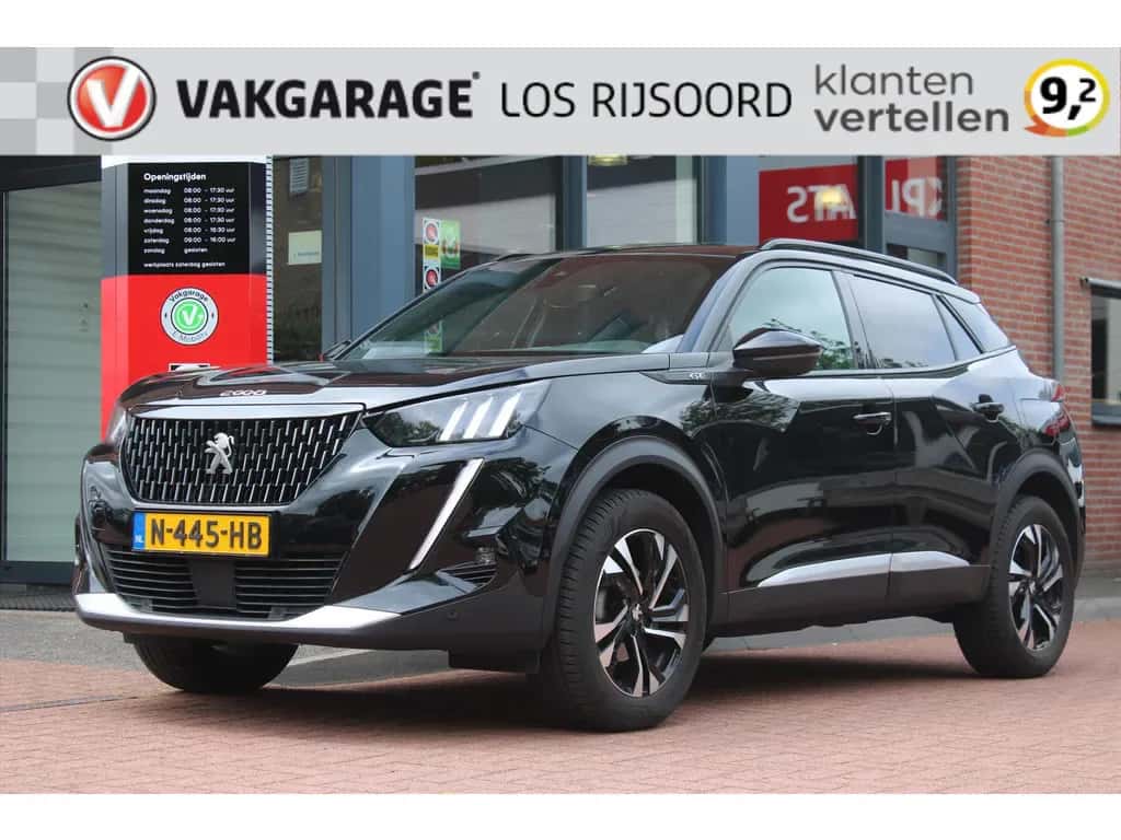 Peugeot 2008 (2021) — foto 1