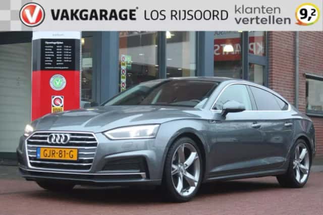 Audi A5 (2020) thumbnail 1