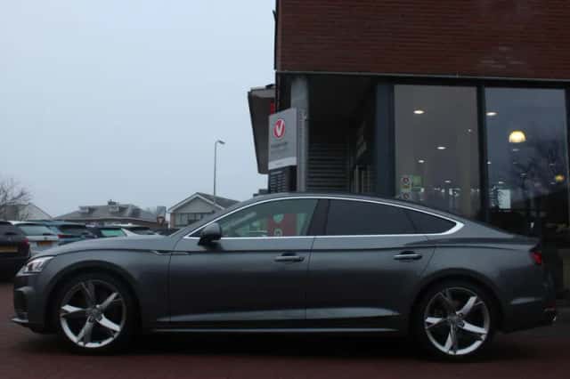 Audi A5 (2020) thumbnail 20