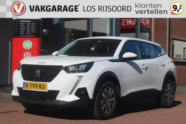 Peugeot 2008 (2021) thumbnail 1